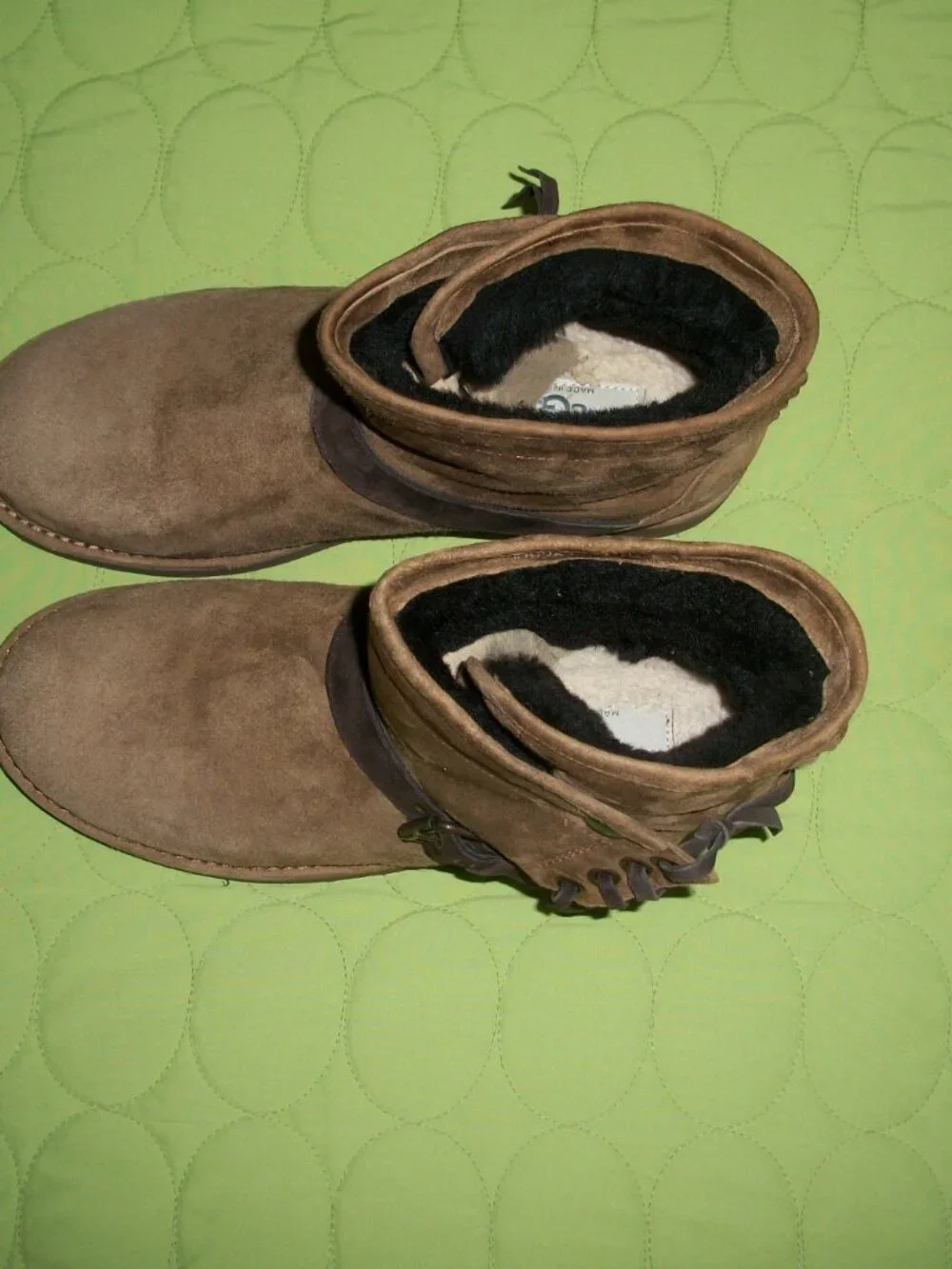 UGG these booties